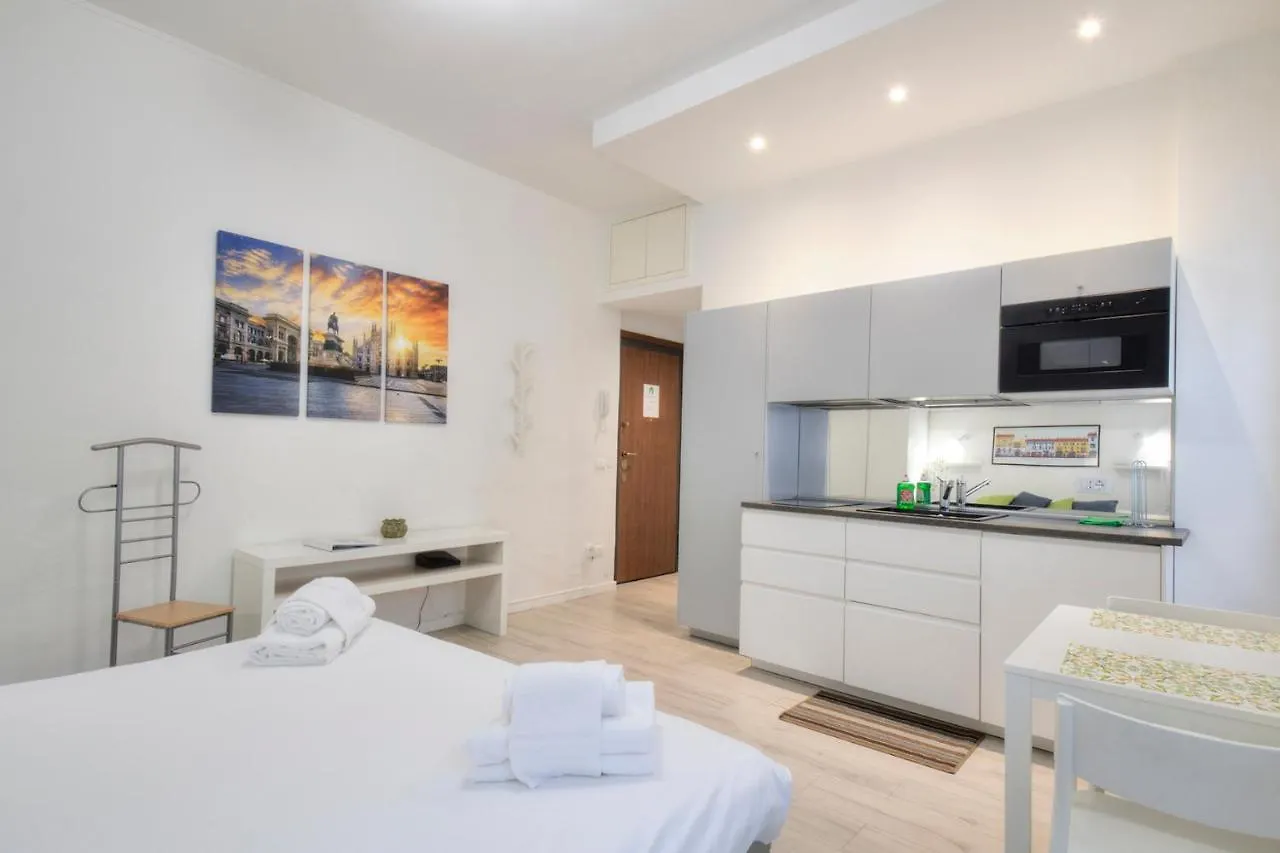 I Host Apartment - Cossa 19 Milan