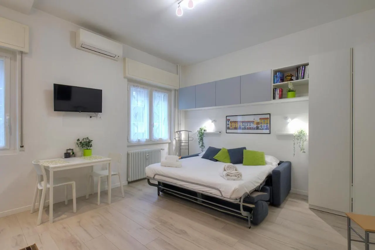 I Host Apartment - Cossa 19 Milan 0*,