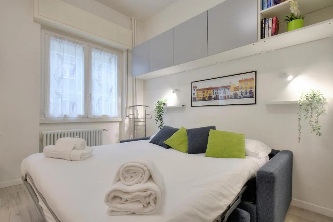 I Host Apartment - Cossa 19 Mailand