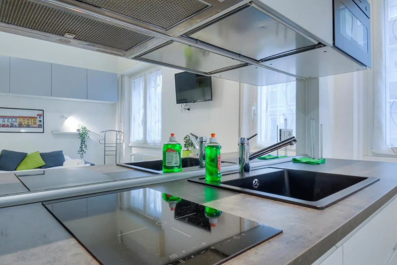 I Host Apartment - Cossa 19 Milan