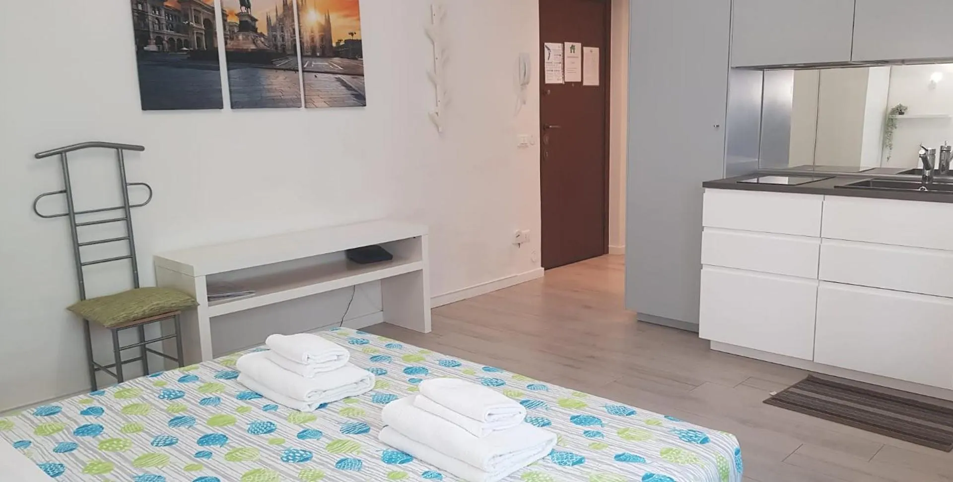 I Host Apartment - Cossa 19 Milan
